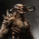 Illustration for article titled emWrath of the Titans/em concept art is mythic nightmare fuel